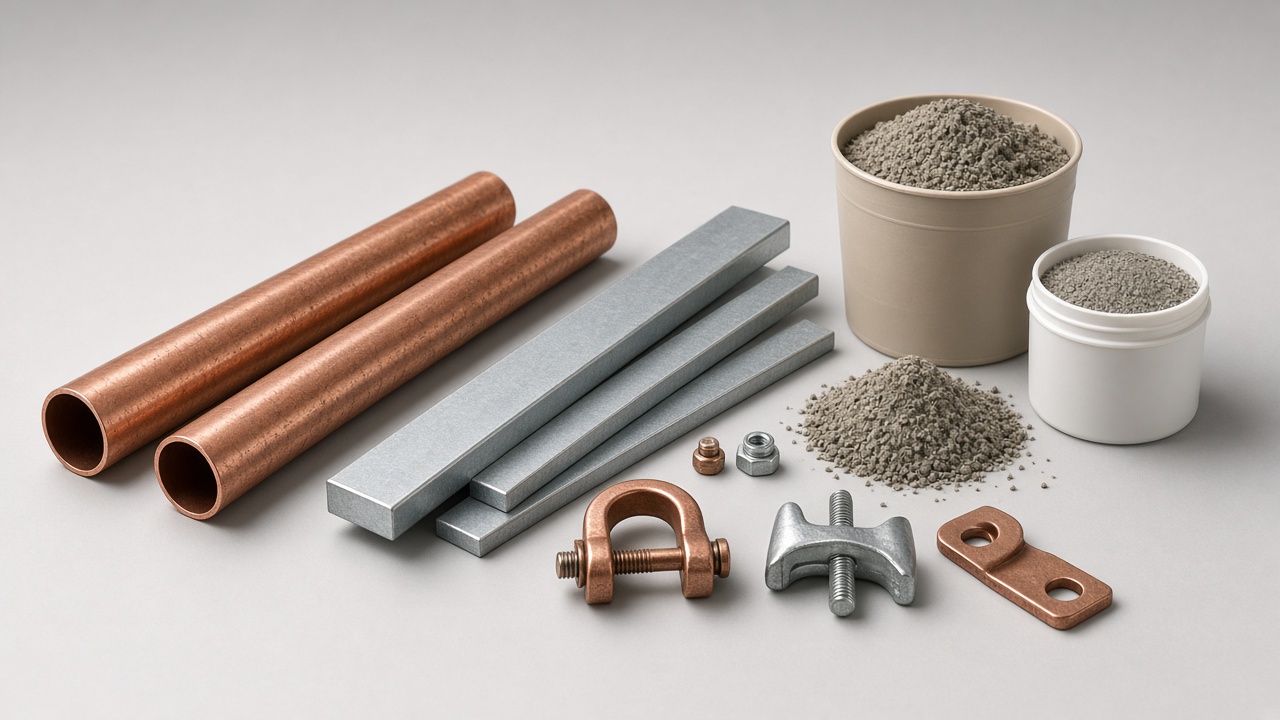Earthing Products