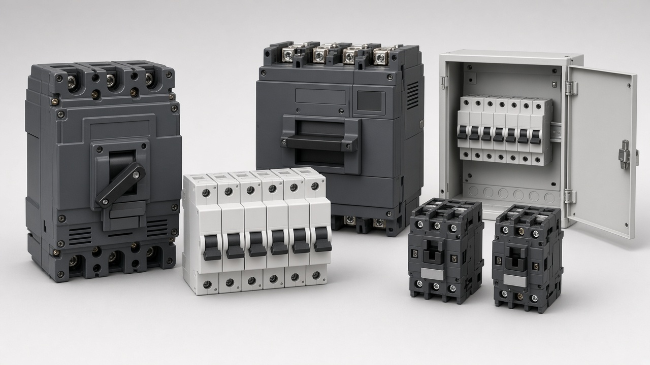 Switchgear and Protection