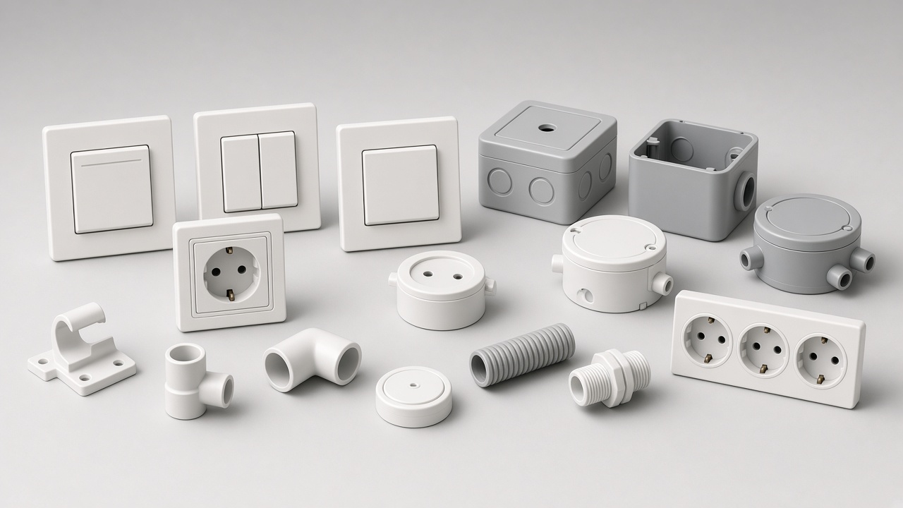 Wiring Accessories